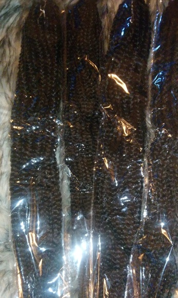 Crotchet box braids hair extensions - Picture 2 of 4